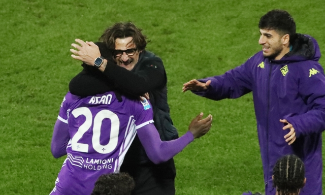 Vanoli: "Ci siamo rialzati dopo la bastonata di Parma. Kean non doveva andare nemmeno in panchina..."