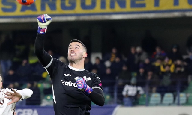 Verona, cambio di gerarchia tra i pali? Zanetti punta su Perilli. Panchina per Montipò