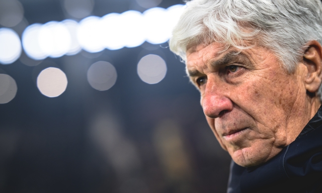 Gasperini: "Con il Sassuolo l'emergenza continua. Wesley anche oggi non si è allenato"