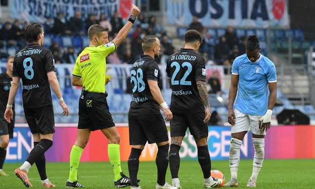 Giudice sportivo, cinque squalificati nella 19ª giornata: ci sono Noslin, Mancini ed Hermoso