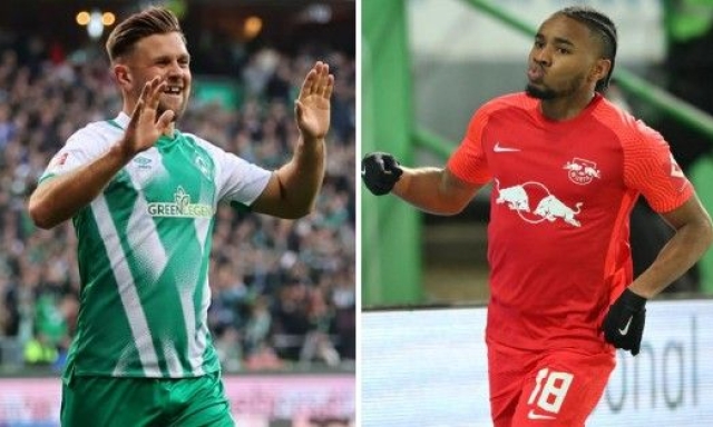 Tre anni fa erano i re del gol in Bundesliga... Füllkrug-Nkunku e la via rossonera per ritrovare se stessi