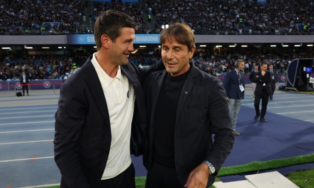 Conte: "Chivu ha detto che non gli interessa cosa dico? Ho solo ricordato la storia"