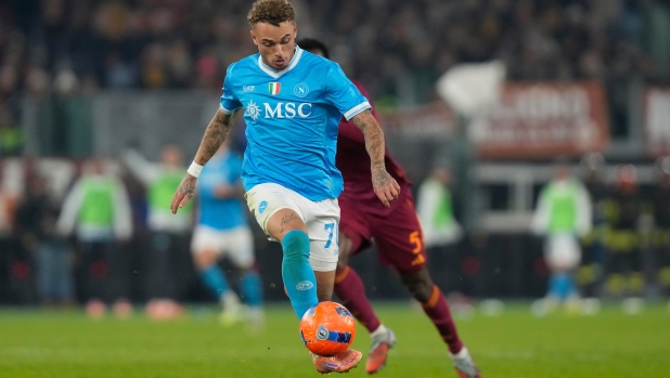 LIVE Alle 18.30 Napoli-Parma: Conte (squalificato) punta su Lang, Cuesta con Pellegrino