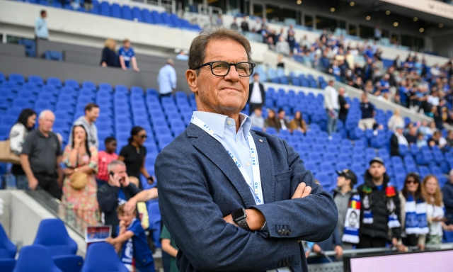 Fabio Capello precisa: "Gli arbitri una mafia? Ecco cosa volevo dire"