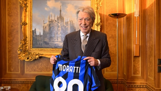 Parla Moratti: "Non mi è piaciuto Inzaghi quando è andato via. Avrei scelto Conte. Su Chivu..."