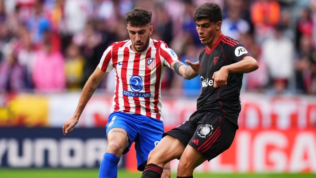 Ruggeri: "A Bergamo tifo incredibile. Qui all'Atletico mi sento sempre parte del gruppo"