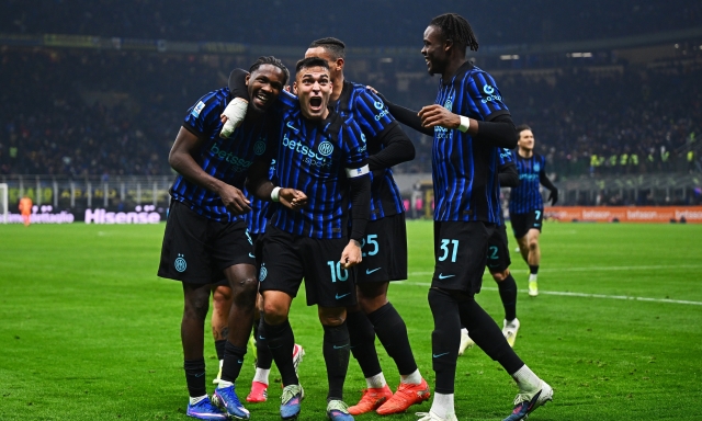 Le partite di oggi: in Serie A giocano Inter e Napoli, in Premier City e Chelsea