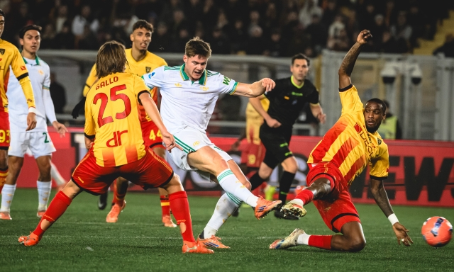 Ferguson dal 1' col Sassuolo: ora l'irlandese può restare alla Roma