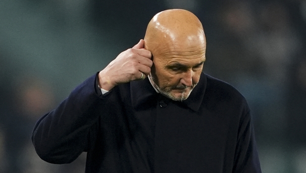Spalletti: "Io decido chi tira i rigori, non date retta a chi filma col telefonino". Con chi ce l'ha?