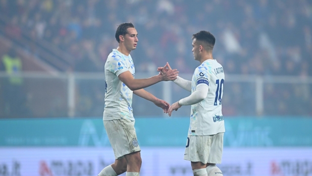 LIVE Alle 20.45 Parma-Inter: Chivu con Pio e Sucic, l'ex Oristanio dal 1'