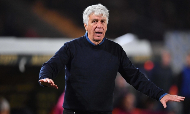 Gasp: "Malen giocatore importante. Mercato finito? Dipende..."