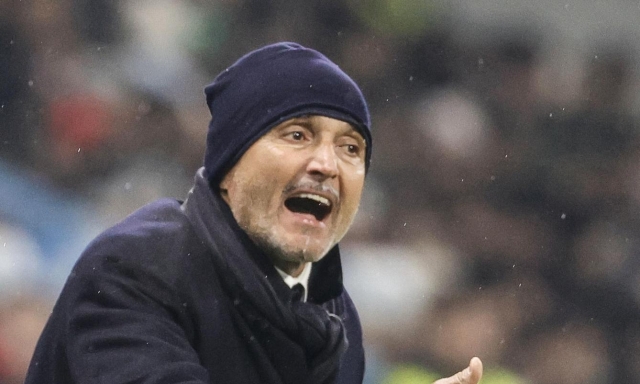 Spalletti: "È cresciuta, ma la mia Juve deve migliorare ancora molto"