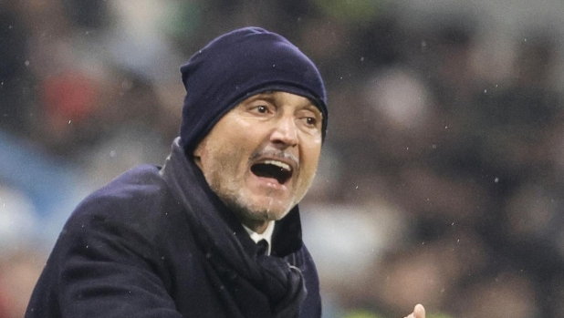 Spalletti: "David, grande prestazione. L'abbraccio? Sarei stato sorpreso del contrario..."