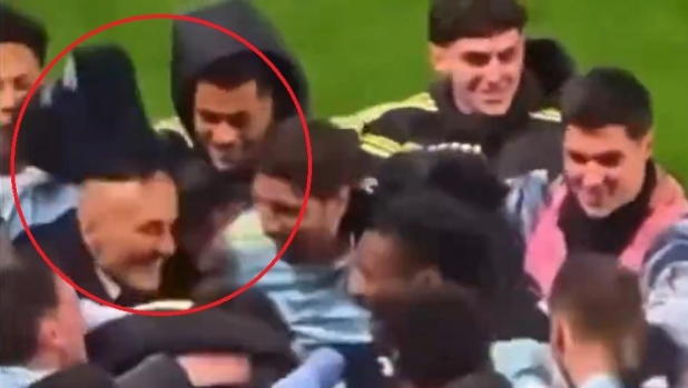Chi è Pedro Felipe, il baby della Juve che ha "rubato" il cappellino a Spalletti dopo il gol di David