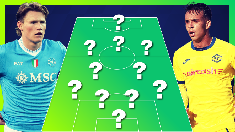 Napoli-Verona, probabili formazioni: Buongiorno titolare, chance per Lang?
