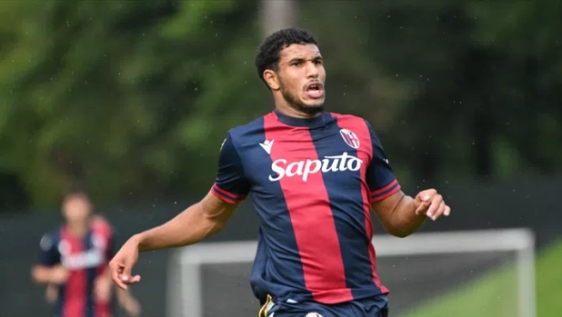 Bologna: ufficiale la cessione di Naim Byar