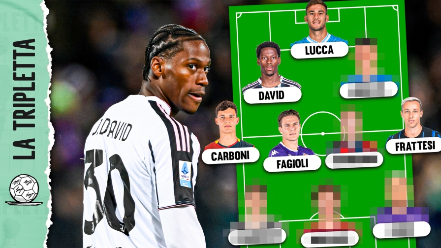 Lucca, David e tanta Fiorentina: la Flop 11 del girone d'andata