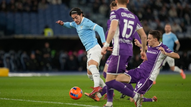 Lazio-Fiorentina, le pagelle: Cataldi segna e non si arrende mai, 7. Fagioli è ovunque, 7,5