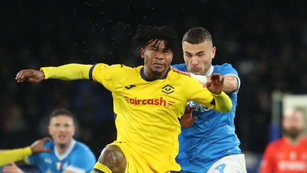 Napoli-Verona, le pagelle: Buongiorno insicuro, 5. Bernede ha un magnete per la palla, 7