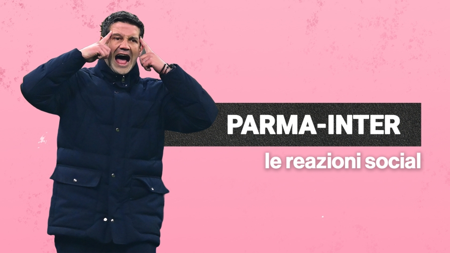 “Non si vede nulla!”, la nebbia e Dimarco decisivi: le reazioni dei tifosi a Parma-Inter