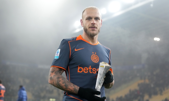 Più forza e più gol, è un Dimarco tutto nuovo. Così sta trascinando l'Inter