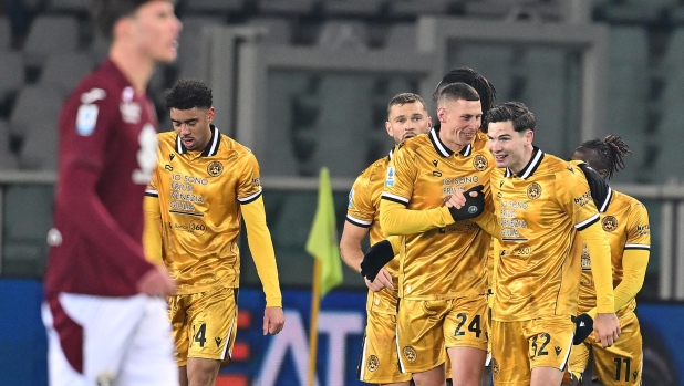 Torino-Udinese, le pagelle: Ekkelenkamp ispirato, da 7. Aboukhlal gioca con qualità, 6,5