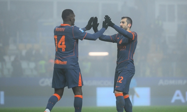 L'Inter è (quasi) campione d'inverno, ma dovrà aspettare i recuperi della 16ᵃ giornata