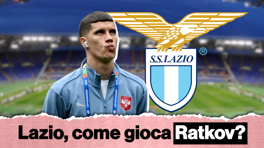 A 16 anni pensava al ritiro, poi la svolta: chi è e come gioca Ratkov