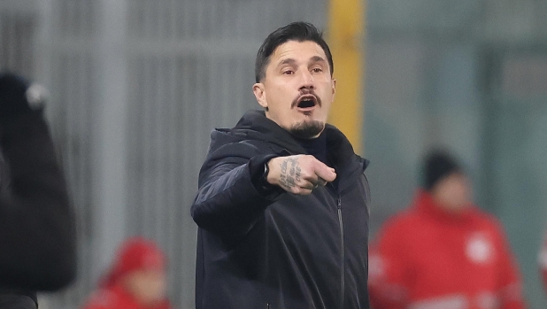 Pisacane: "Nel Dna del Cagliari non c'è la resa. Trepy? Una vittoria del settore giovanile"