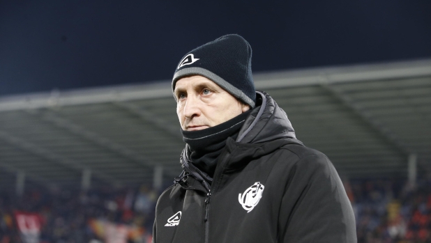 Cremonese, Nicola: "Due punti persi, ma sono soddisfatto del girone d'andata"