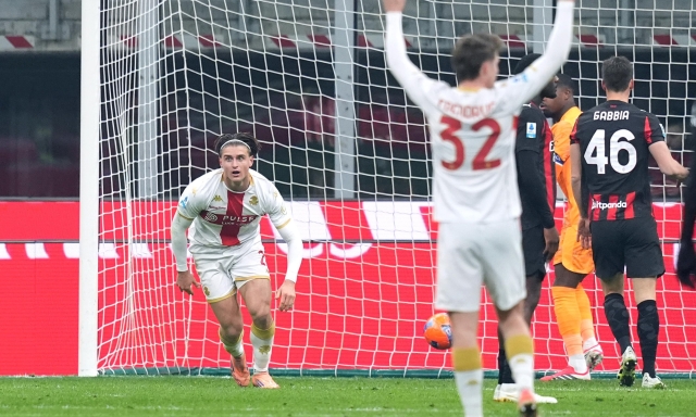 Colombo, due gol nelle ultime due giornate: con De Rossi la fantamedia sale