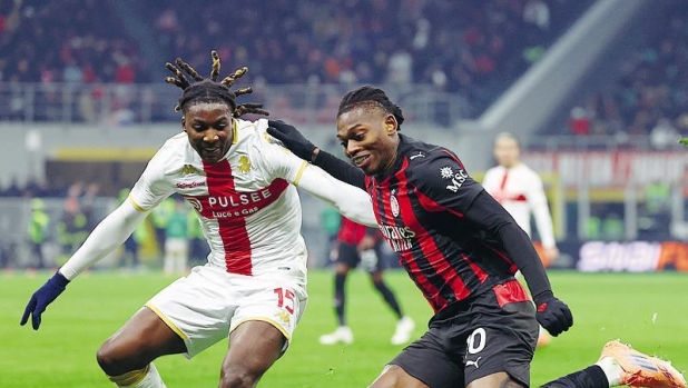 Milan, un altro spreco. E ora Chivu può gestire lo scontro da scudetto