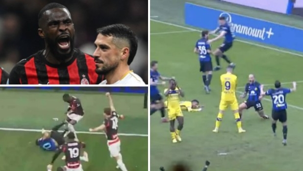 Tomori, ci risiamo: esultanza in faccia a Stanciu, ma stavolta arriva la squalifica. E Dimarco...