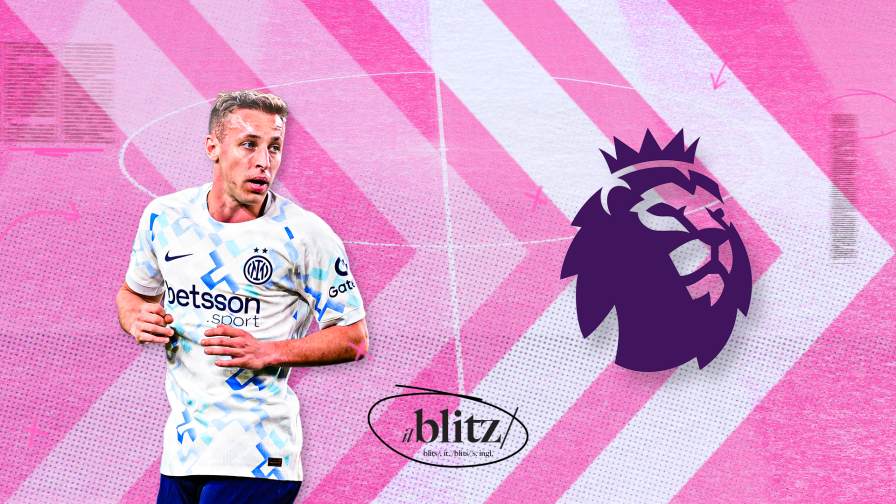 Frattesi, sirene inglesi: l'Inter fa il prezzo. E Chiesa...