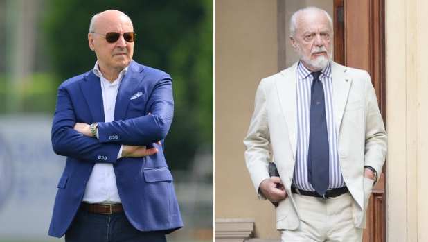 Ricavi tripli nell'anno record per l'Inter, il Napoli spende di più nella rosa: i conti del big match