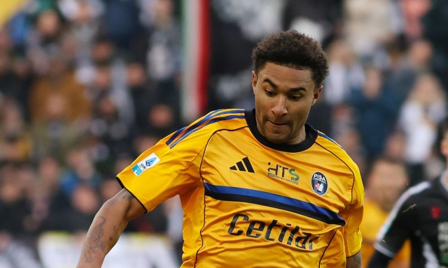 Pisa, Meister si fa male: sostituito per infortunio al 40'