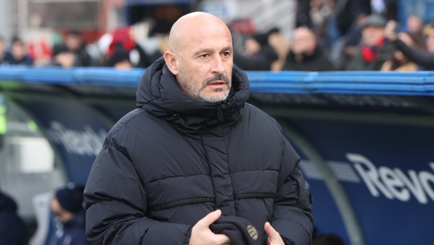 Bologna, Italiano: "Due punti persi, ma risposte positive. Lucumí? Credo lo perderemo per un po'"