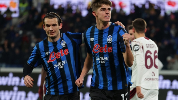 Atalanta-Torino, le pagelle: De Ketelaere trascinatore da 7,5. Tameze la vede poco, 5