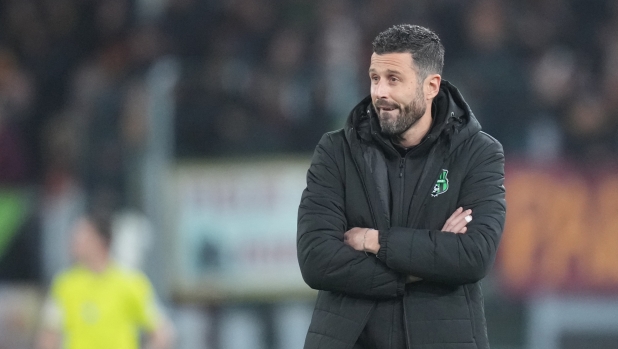 Sassuolo, Grosso: "Non cerco alibi, abbiamo concesso troppo nel finale"