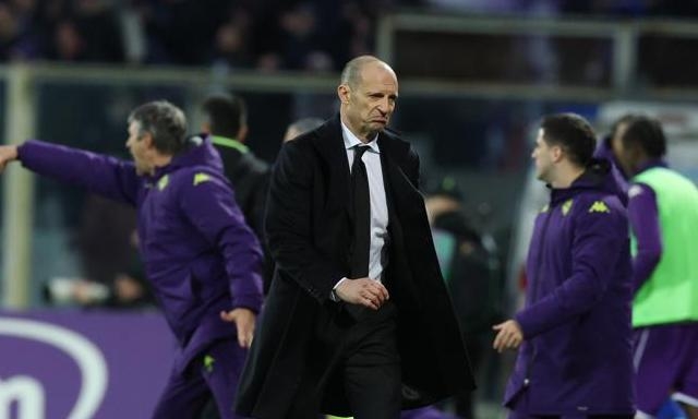 Allegri: "Milan, serve precisione. Il turnover? Non si può andare avanti sempre in undici..."