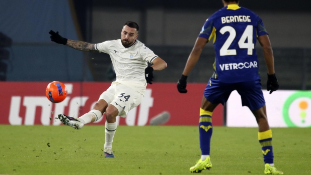 Verona-Lazio, le pagelle: Gila 7, solo cose belle. Giovane 4,5: ha la testa altrove?