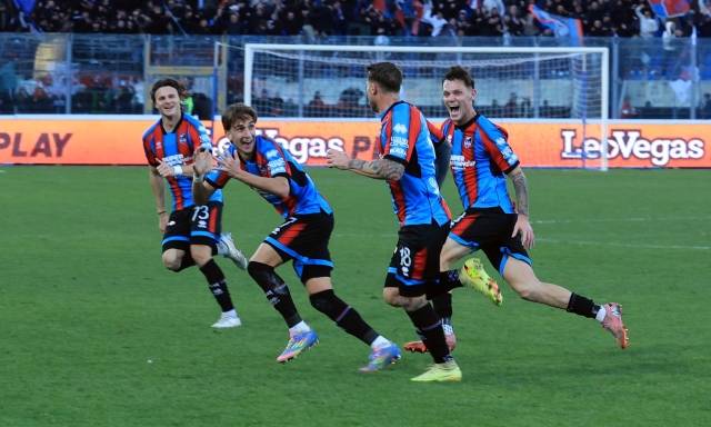 Arezzo in fuga, Juve Next Gen in risalita. Catania in vetta, stecca il Benevento