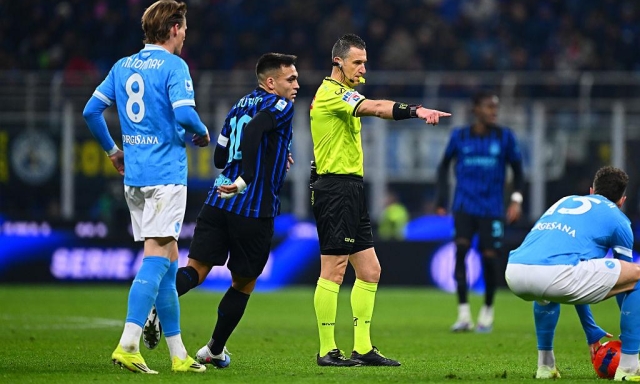 Lautaro a caccia di gol pesanti, McTominay trascinatore: Inter e Napoli, tocca a loro