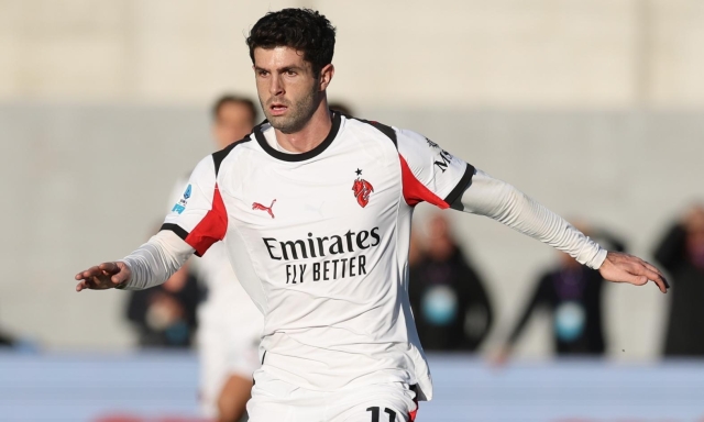 Al Milan serve il vero Pulisic: nel 2026 è ancora a secco di gol