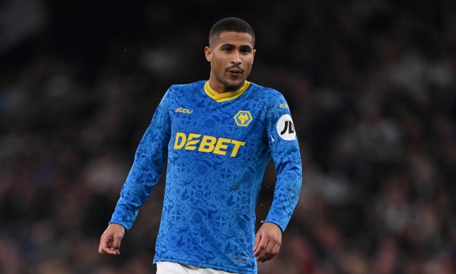 Napoli, bloccato Joao Gomes per giugno: c'è accordo col mediano del Wolverhampton