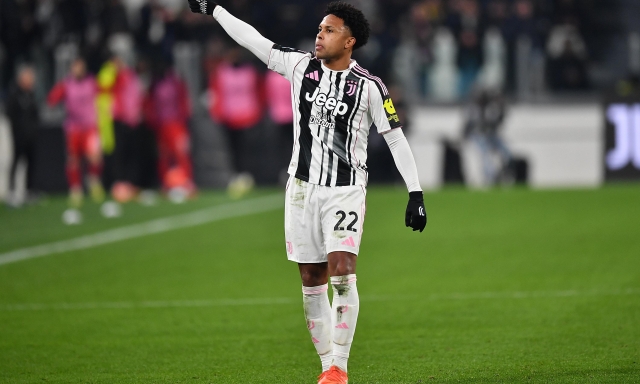 La Juventus verso il big match col Napoli: McKennie lavora a parte ma ci sarà
