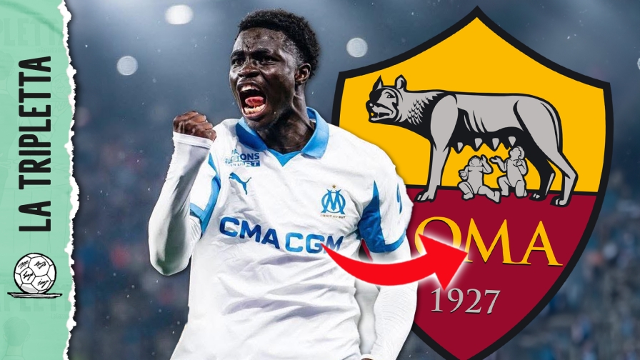 Roma, cosa può dare Robinio Vaz a Gasperini?