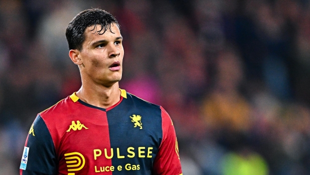 Valentin Carboni: "Il mio idolo è Dybala, ho scelto la maglia numero 21 per lui"