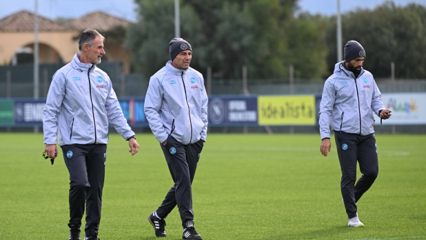 Napoli, il sindaco di Caivano: "Saremmo felicissimi di accoglierli con un nuovo centro sportivo"