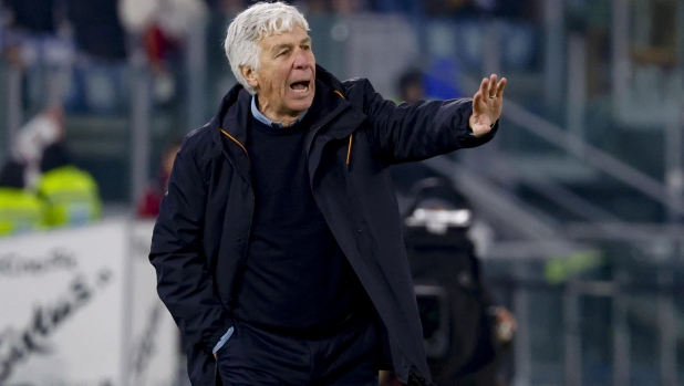Gasperini: "Il mercato della Roma? Mi aspettavo più supporto a luglio o agosto, ora è più difficile"